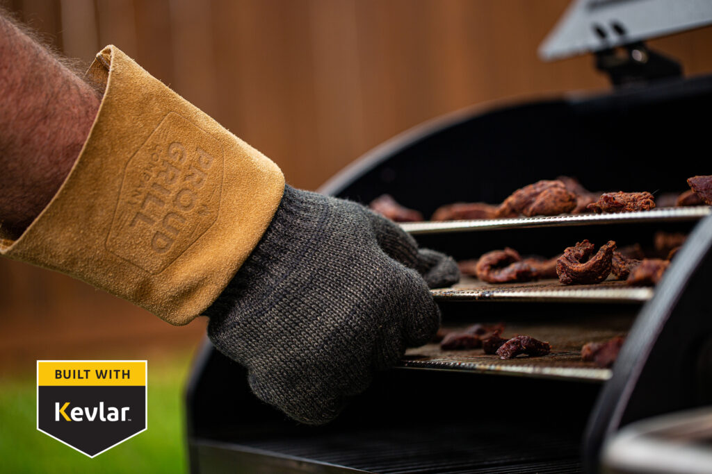 Heatshield BBQ Glove Proud Grill Company