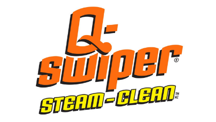 Q-Swiper Steam-Clean BBQ Grill Cleaner Kit Brush Scraper Cloth Made With  Kevlar