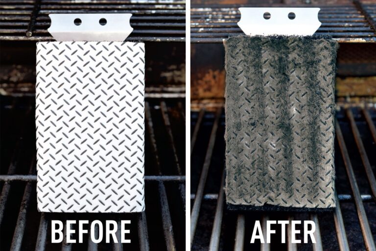 Grill Cleaning Made Easy Proud Grill Company