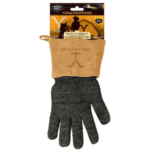 Yellowstone™ BBQ & Utility Glove from Proud Grill Company