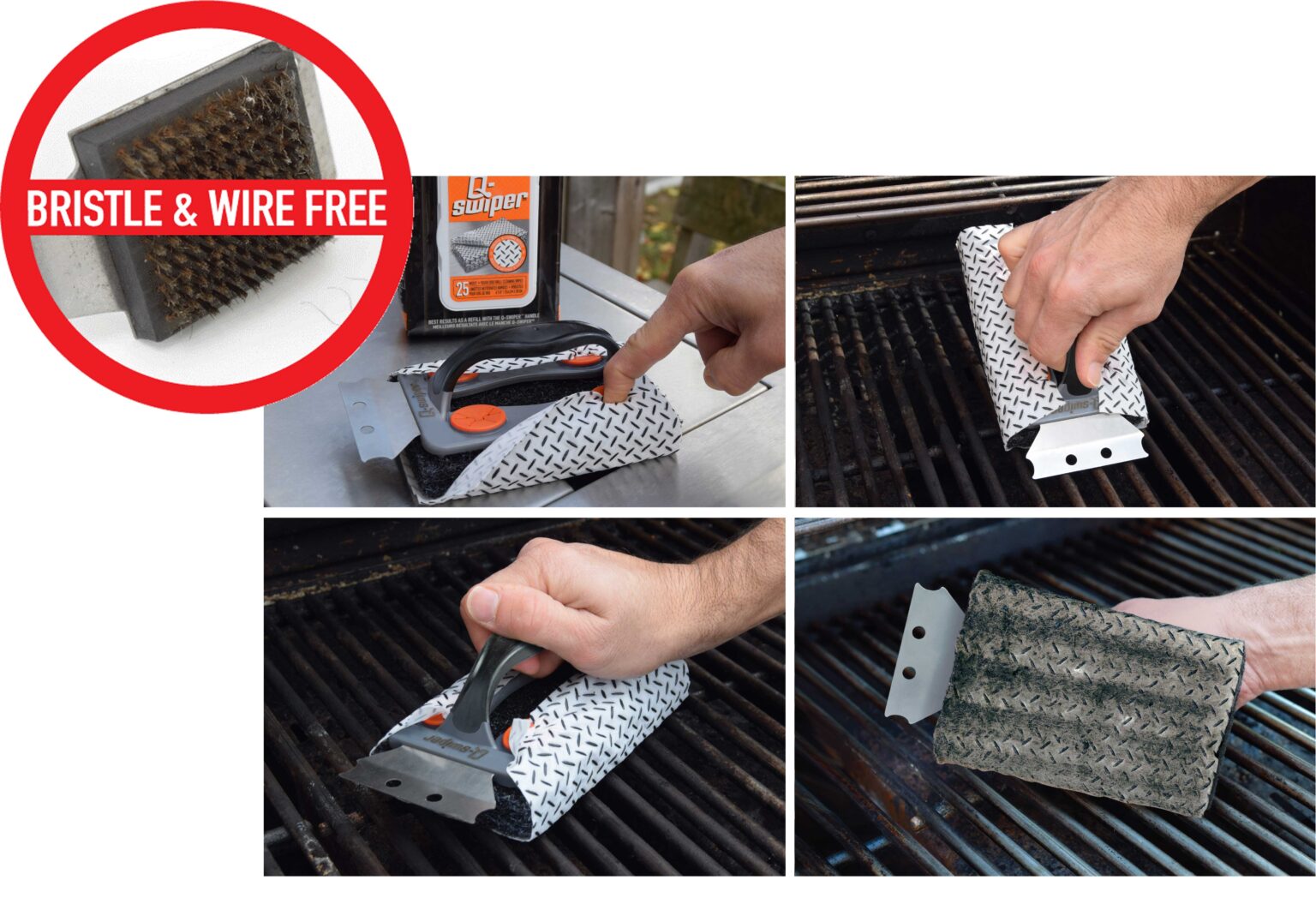 Grill Cleaning Made Easy Proud Grill Company