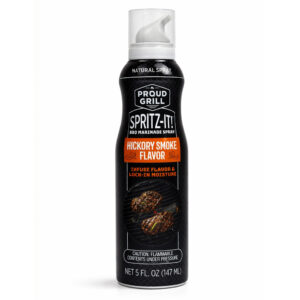 Spritz-it! BBQ Marinade Spray - Hickory Smoke Flavor